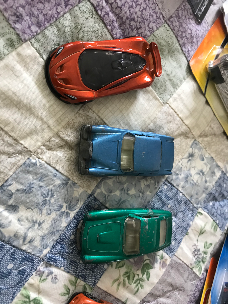 Illustration for article titled Colossal Die-Cast Collection - Cars I Kept - 8 - Me, Myself, and I